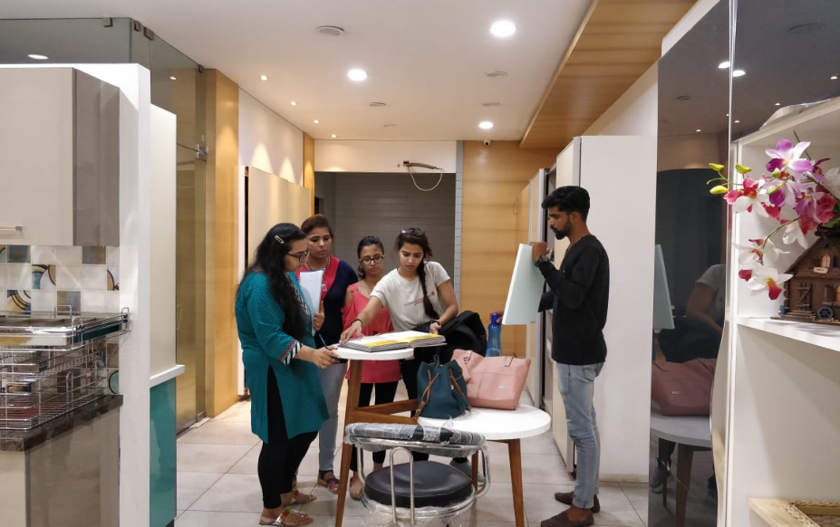 Neewara College of Design Students Work(2)