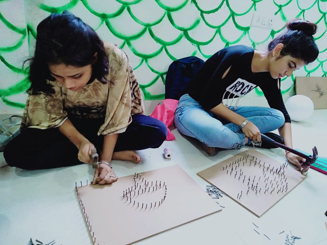 Neewara College of Design Students Work(3)