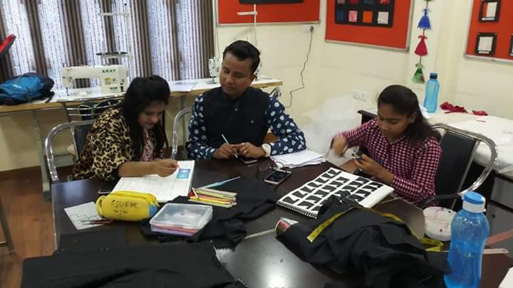 Neewara College of Design Classroom(2)