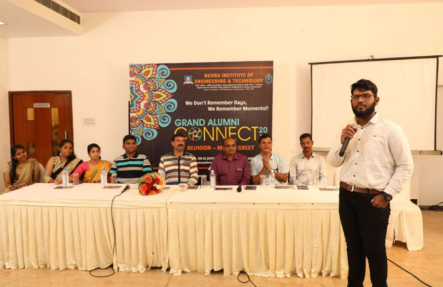 Nehru Institute of Engineering and Technology Others