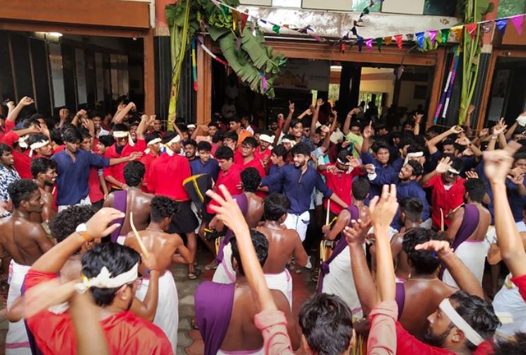 Nehru Institute of Engineering and Technology Fest