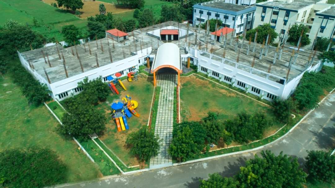 Nehru Institute of Engineering and Technology Campus View(1)