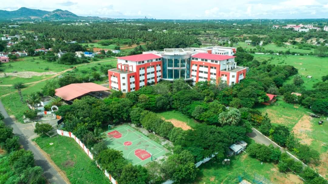Nehru Institute of Engineering and Technology Campus View(3)