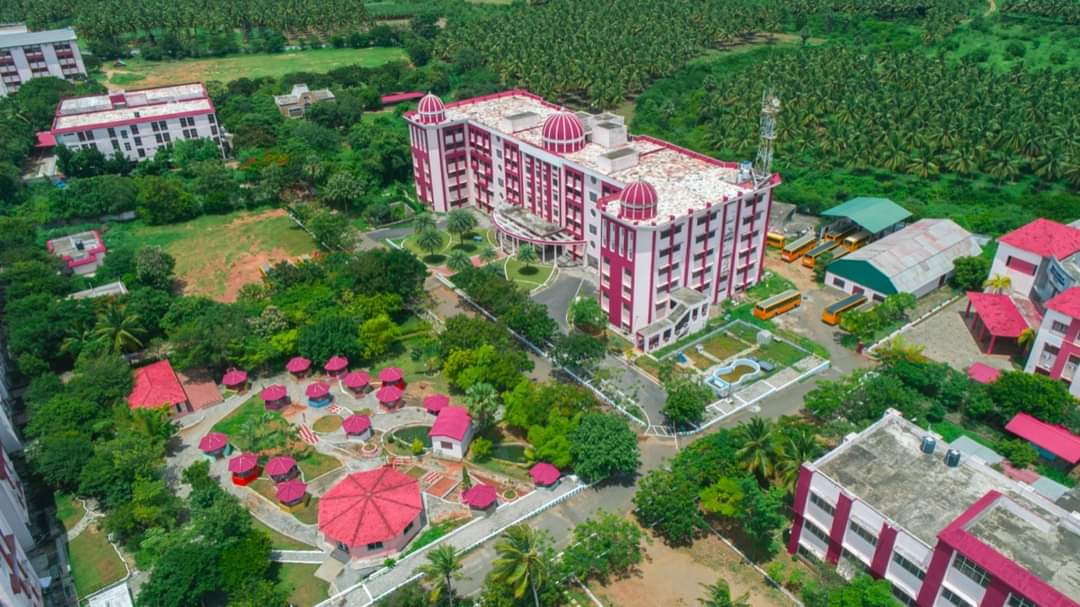 Nehru Institute of Engineering and Technology Campus View(4)