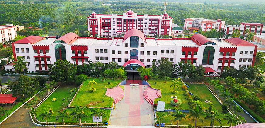 Nehru Institute of Engineering and Technology Campus View(5)