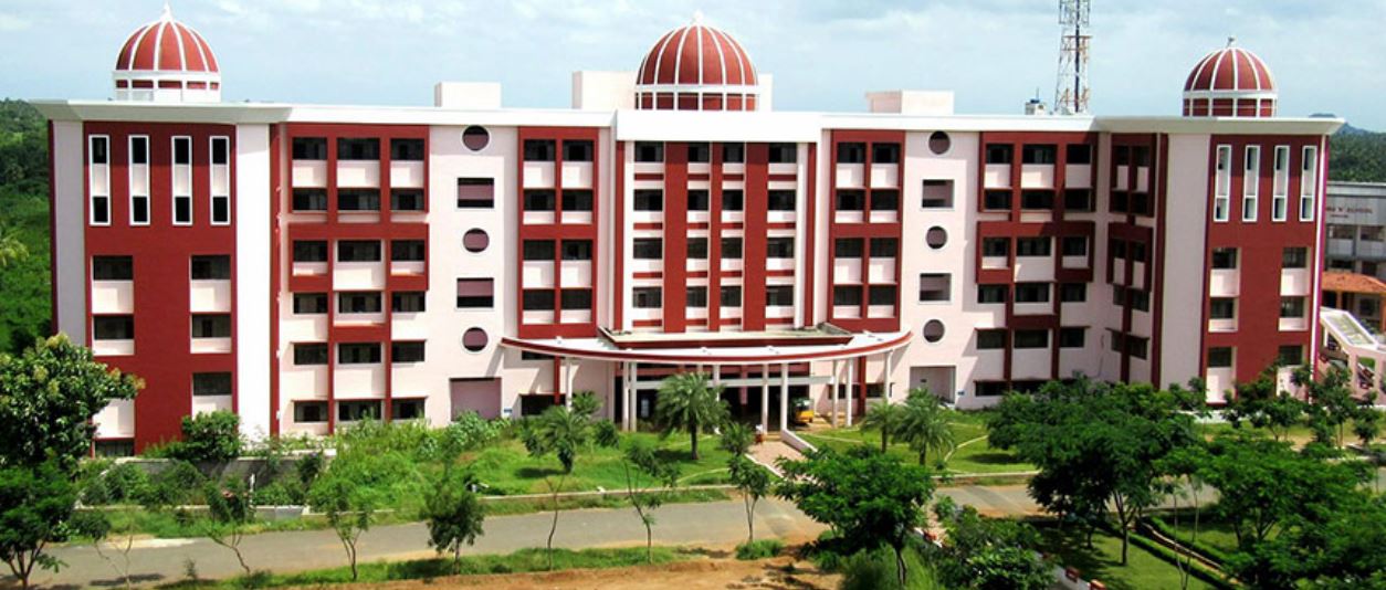 Nehru Institute of Engineering and Technology Campus Building(2)