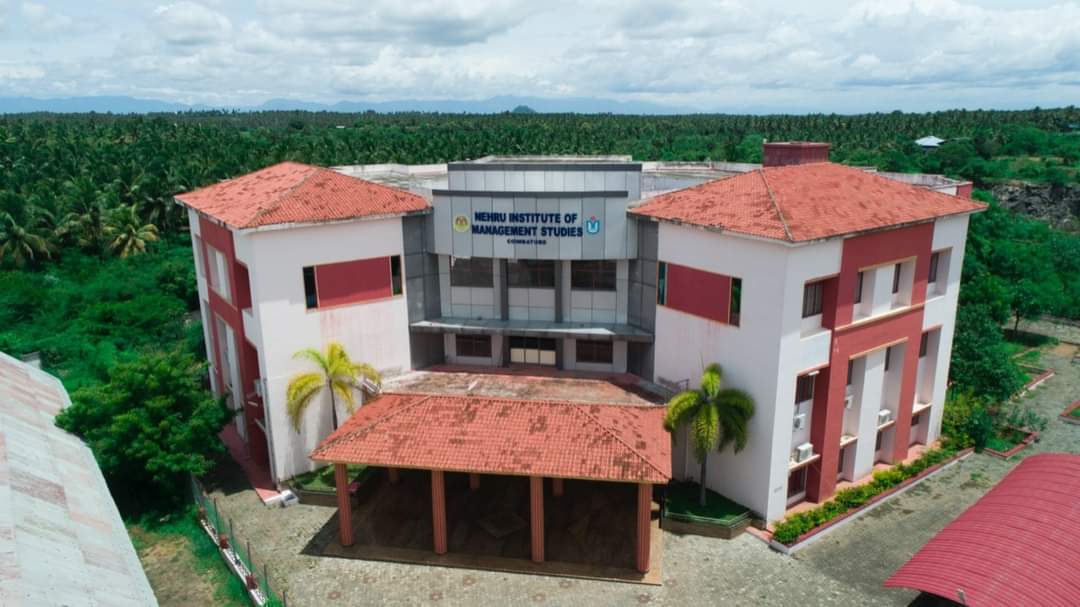 Nehru Institute of Engineering and Technology Campus Building(3)
