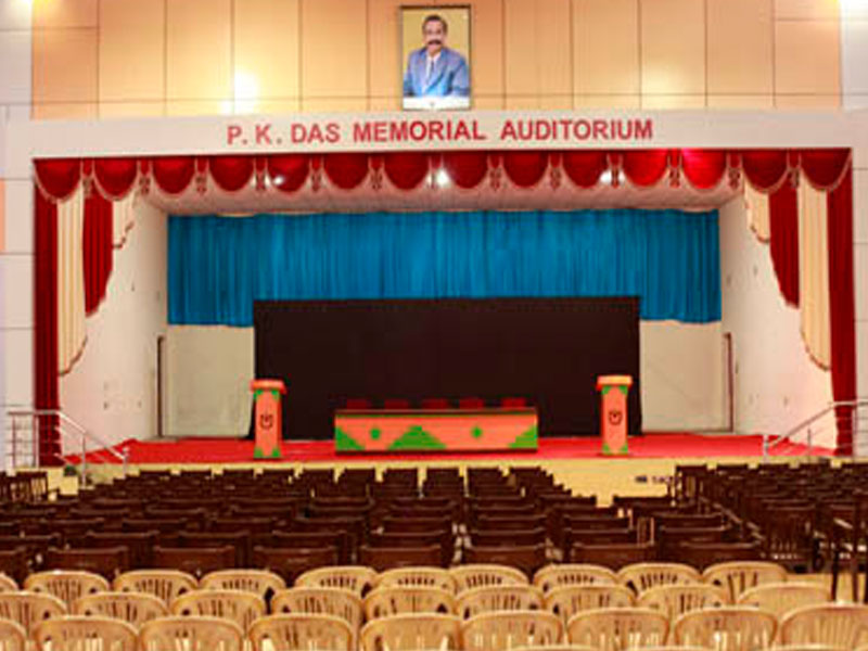 NIITM Auditorium