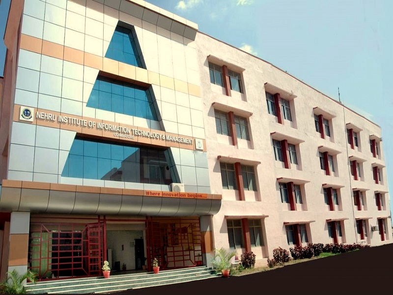 NIITM Campus Building