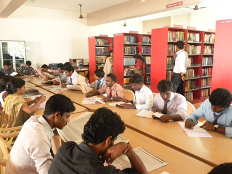 NIITM Library