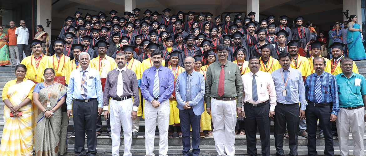 NIT Coimbatore Convocation