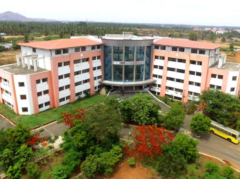 NIT Coimbatore Campus Building(2)
