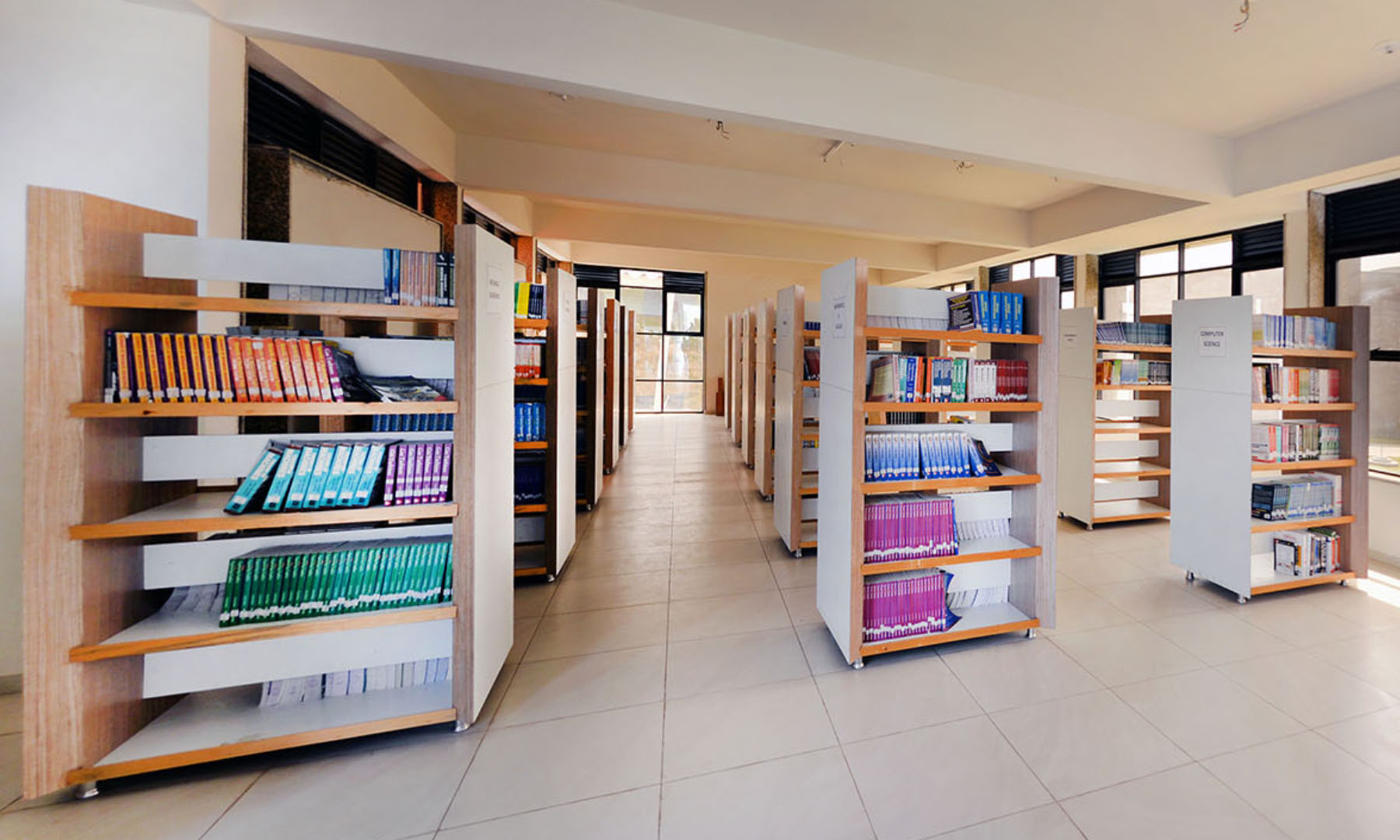 Neotechical Campus Library