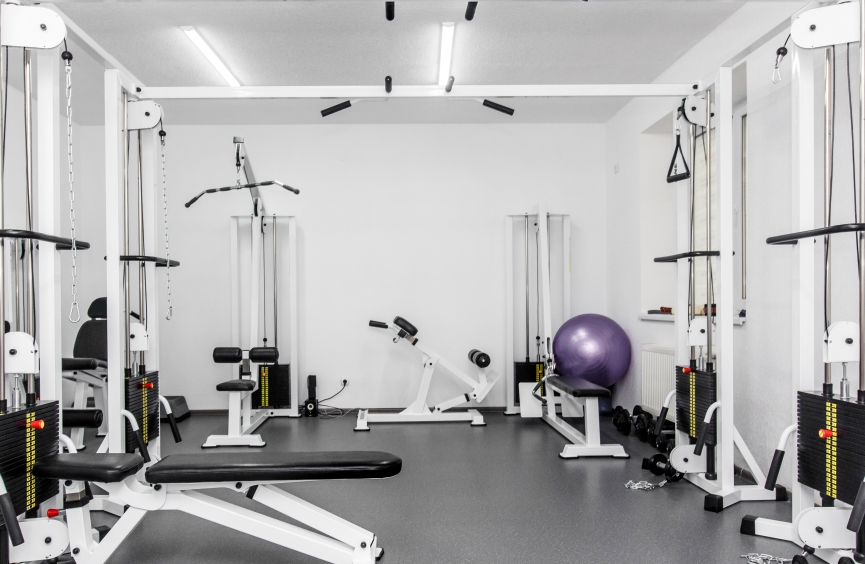 Neotechical Campus Gymnasium