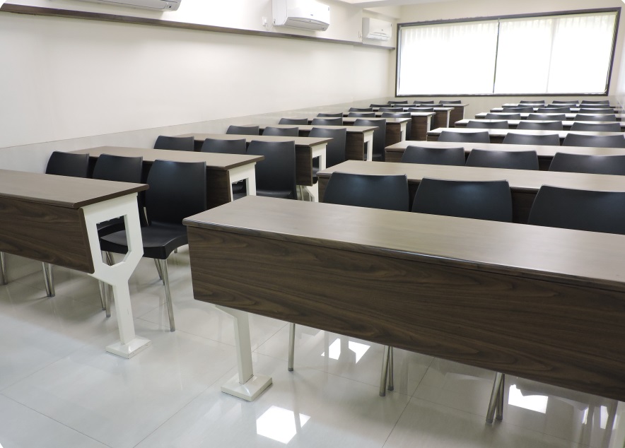 Nest Academy of Sports Management (NASM) Classroom