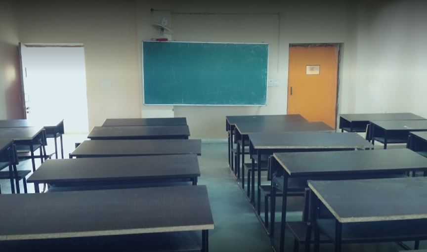 NSUT (East Campus) Classroom(2)