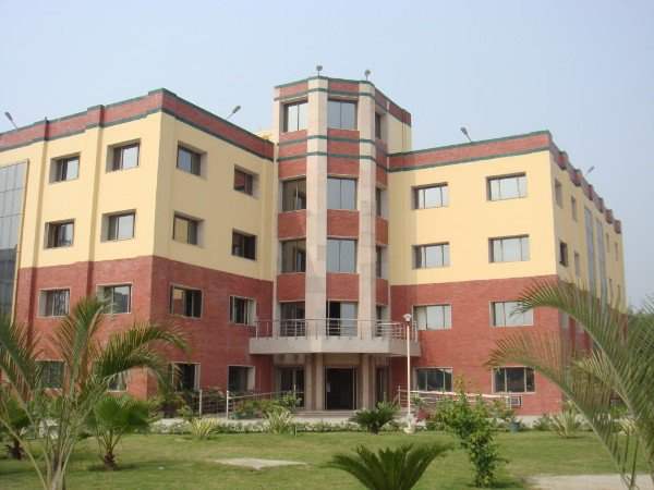 NSUT (East Campus) Main Building