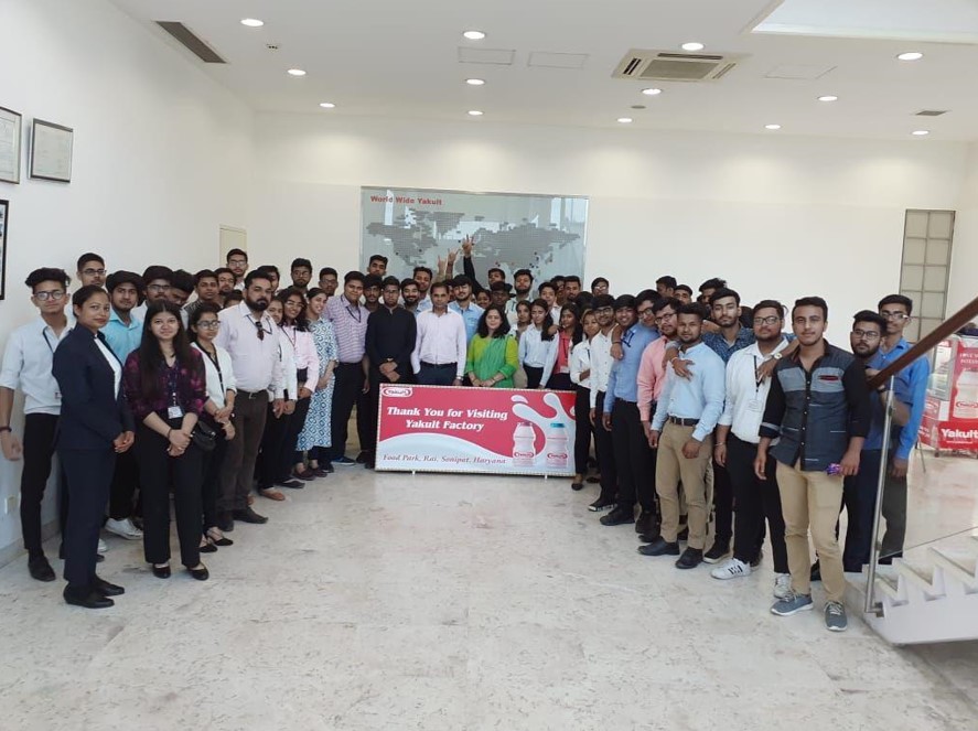 NDIM Delhi Industrial Visit(2)