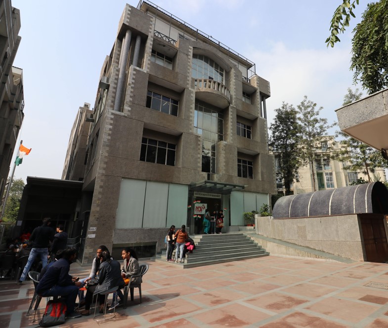 NDIM Delhi Campus Building(2)
