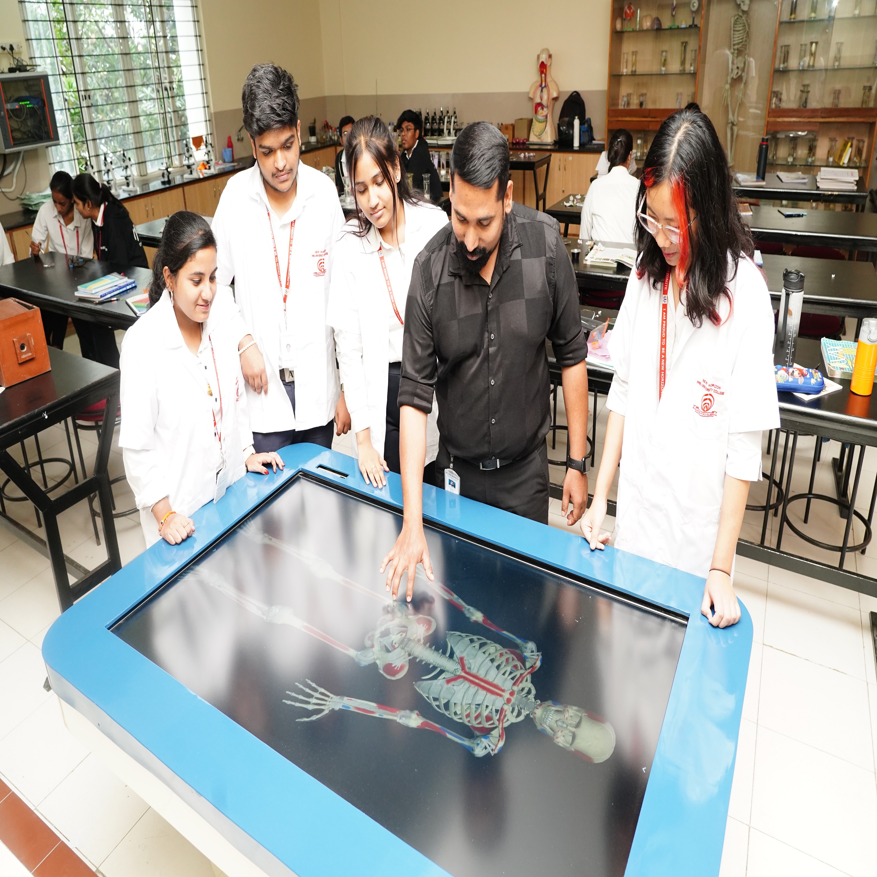 New Horizon College Kasturinagar Others(7)