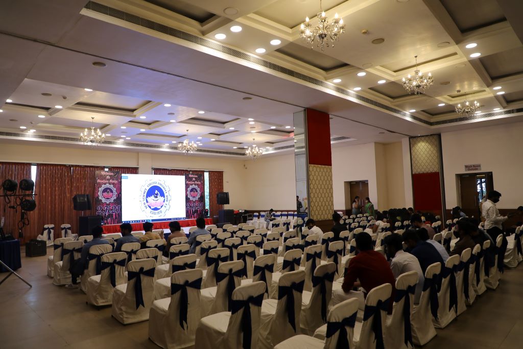 NSC Auditorium