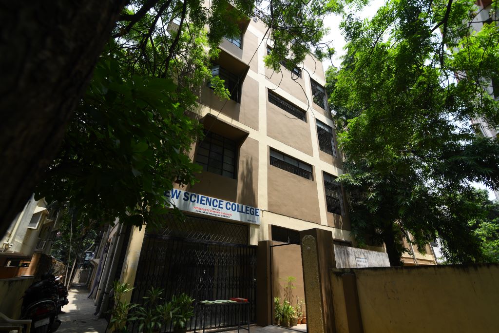 NSC Campus Building