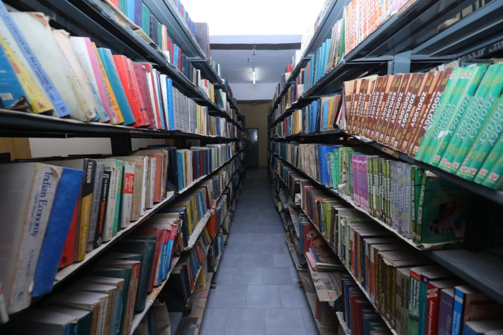 NSC Library