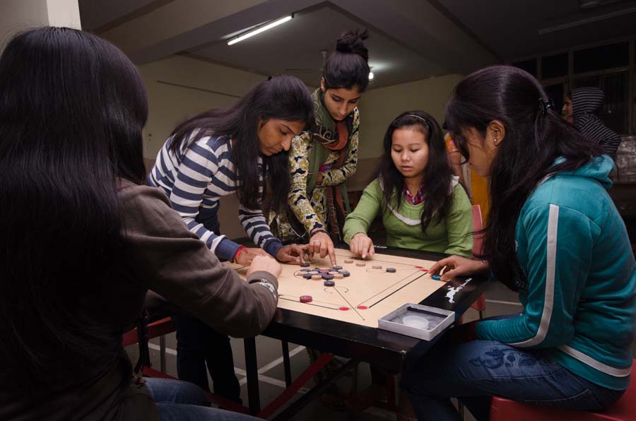 NGFCET Hostel Building(2)