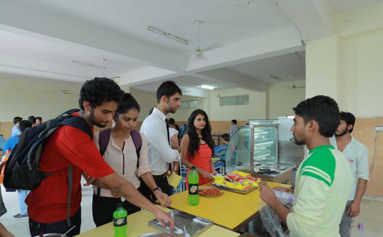 NGFCET Cafeteria / Mess