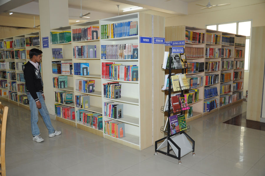 NGFCET Library(1)