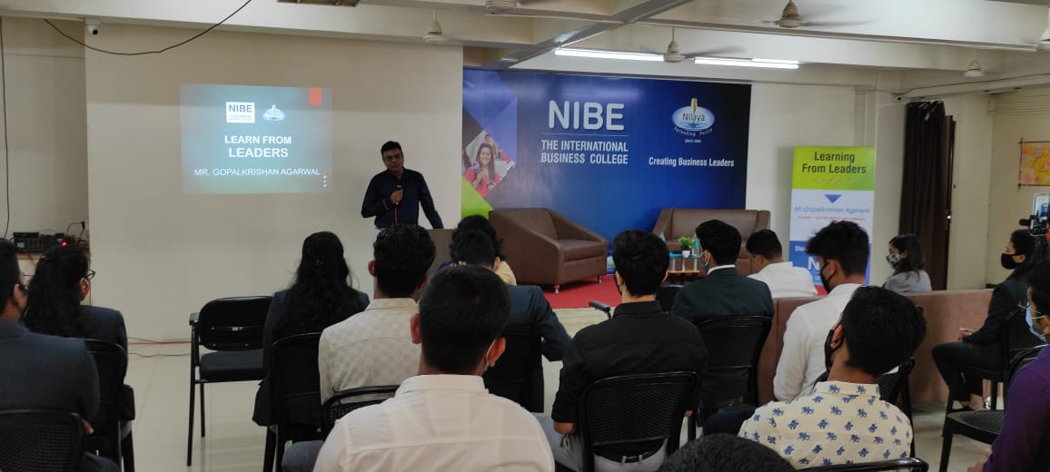 NIBE The International Business College Others(8)