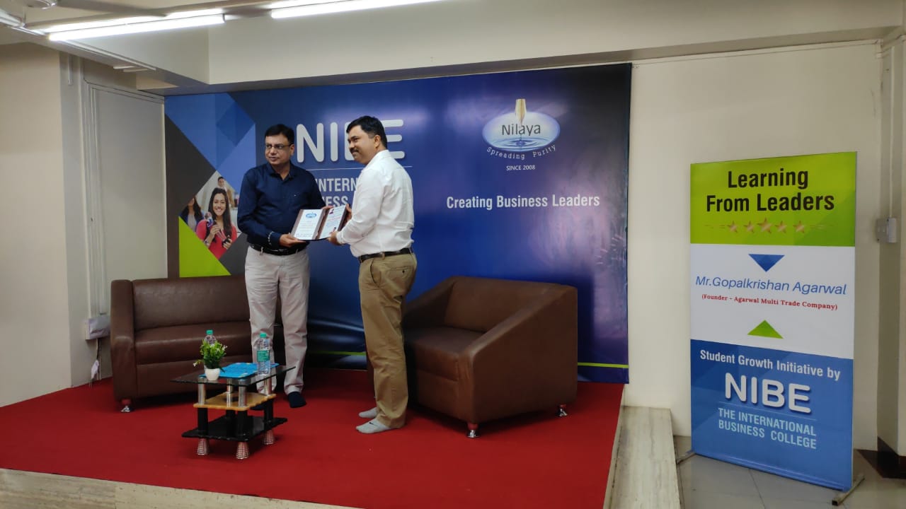 NIBE The International Business College Others(11)