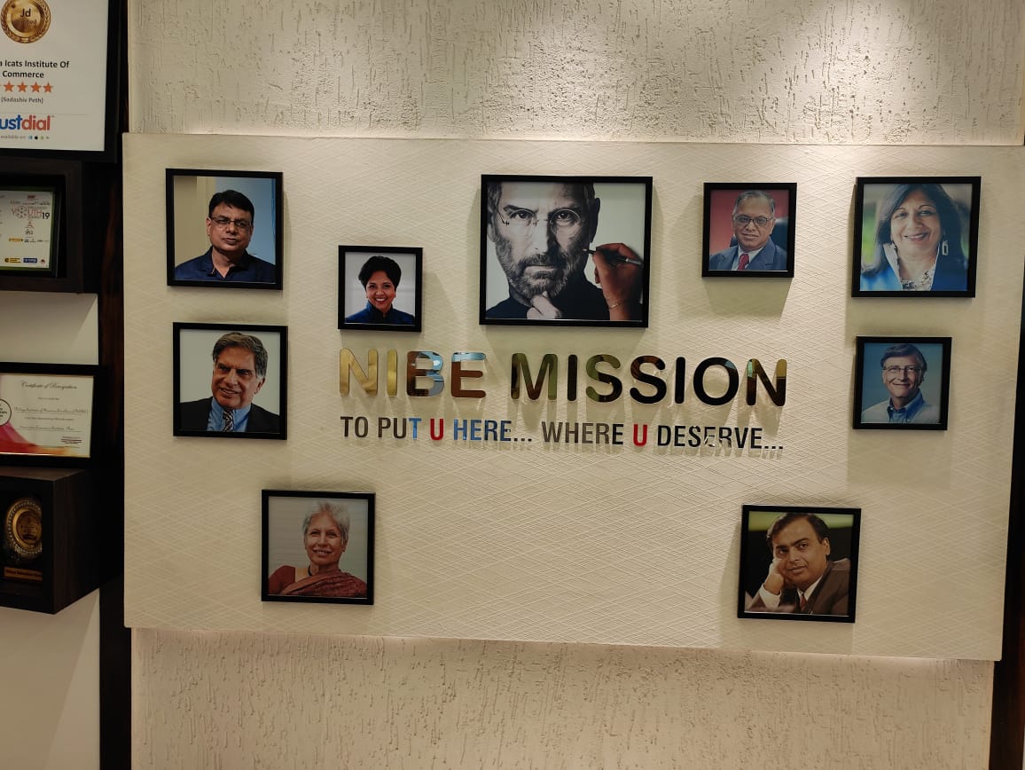 NIBE The International Business College Others(12)