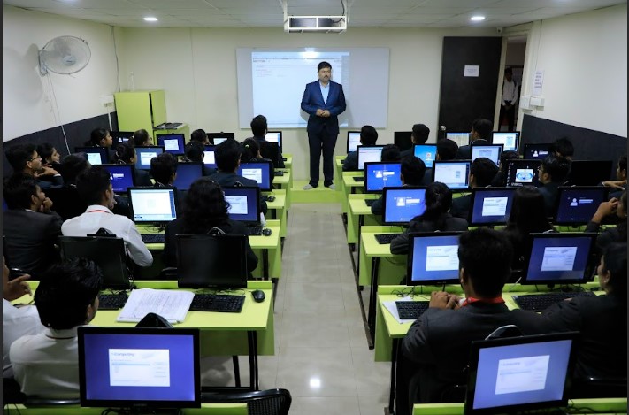 NIBE The International Business College Labs