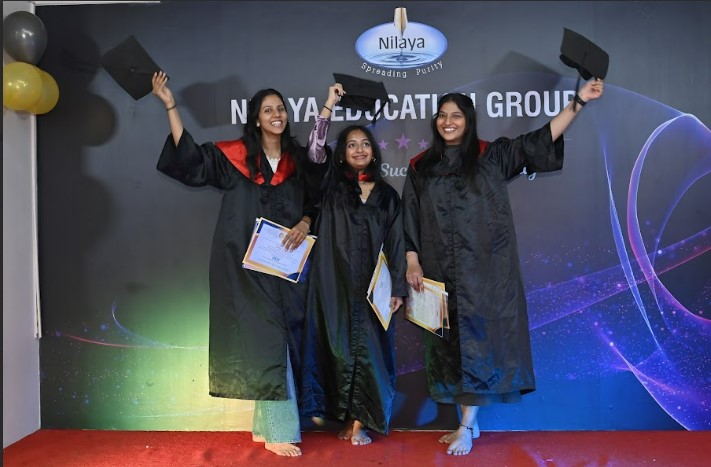 NIBE The International Business College Convocation