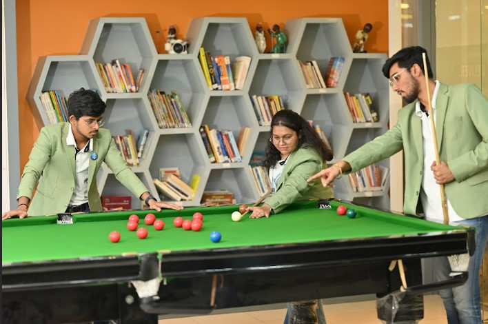 NIBE The International Business College Indoor Sports Block(1)