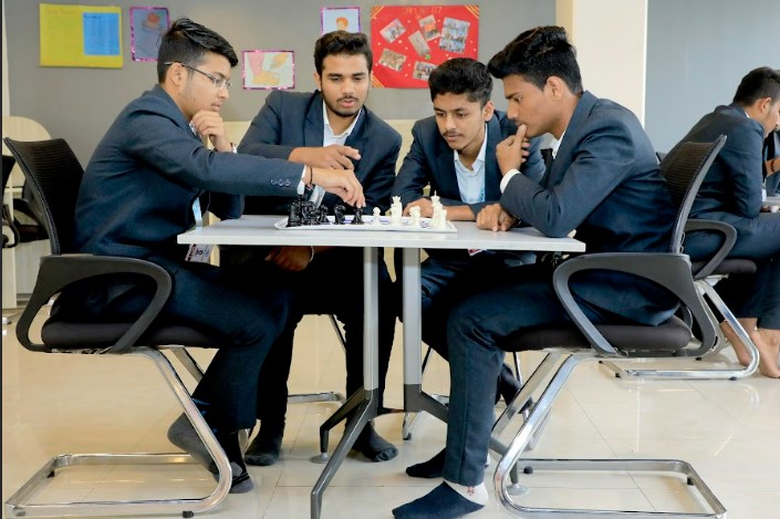 NIBE The International Business College Indoor Sports Block(2)