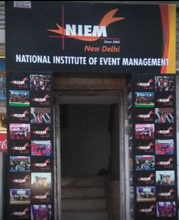NIEM Delhi Entrance
