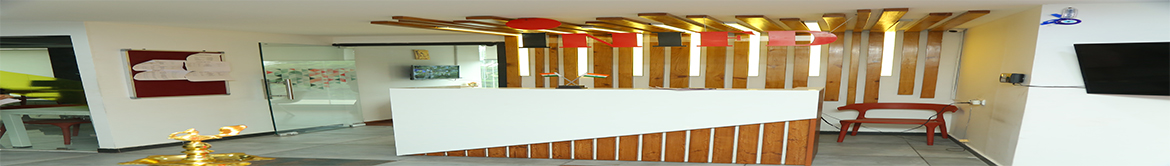 NIF Global West Delhi Campus View