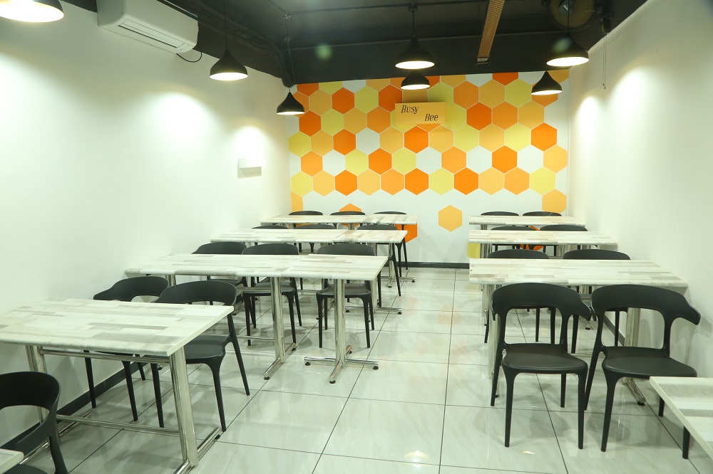 NIF Global West Delhi Classroom(1)