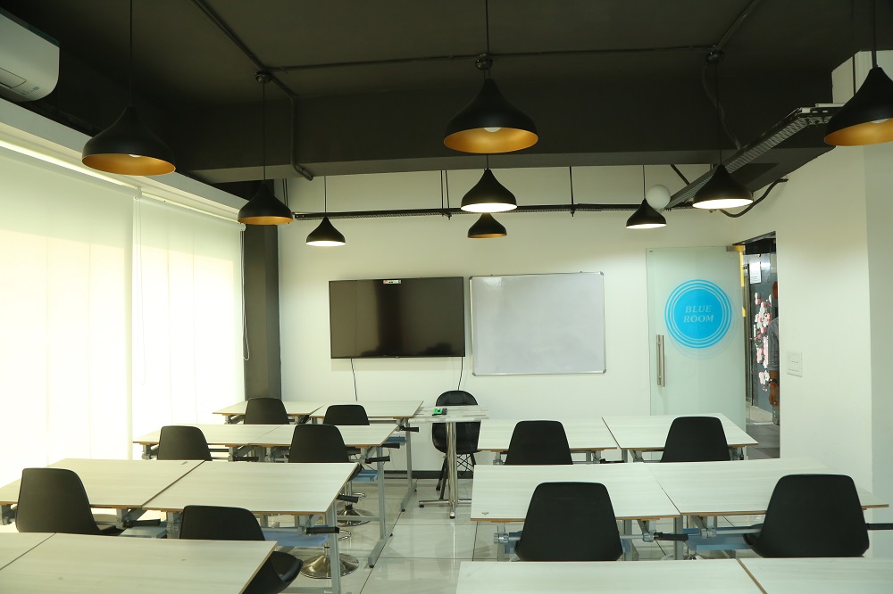NIF Global West Delhi Classroom(2)