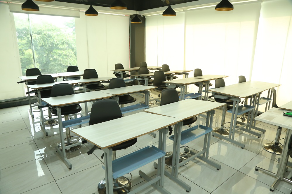 NIF Global West Delhi Classroom(3)