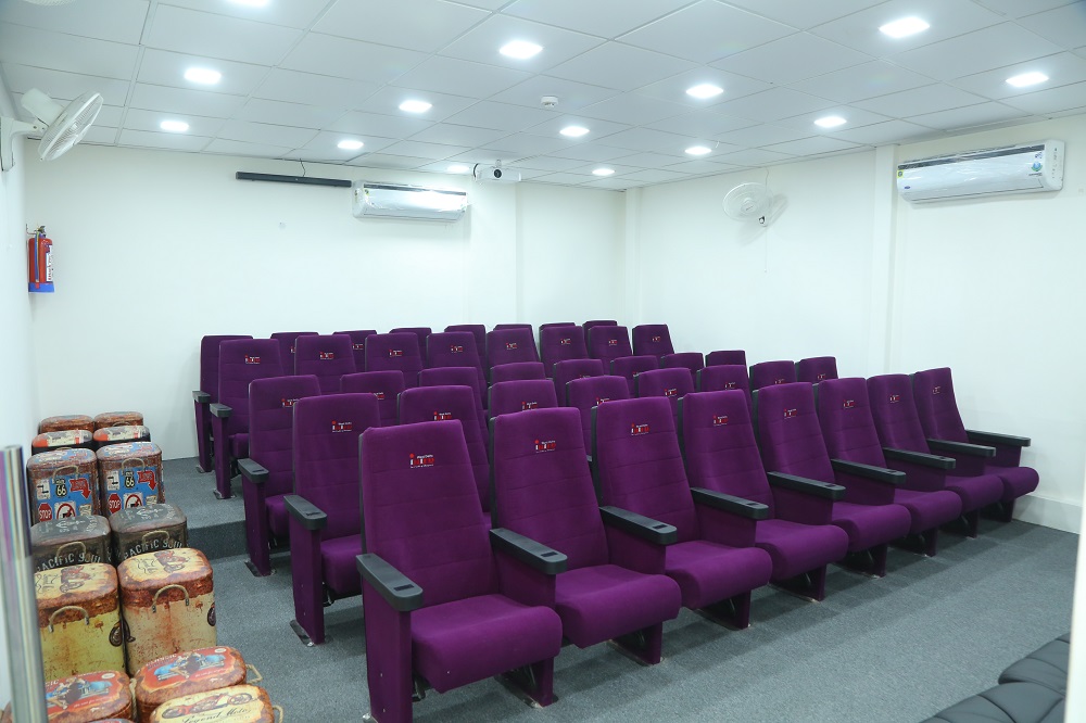 NIF Global West Delhi Seminar hall