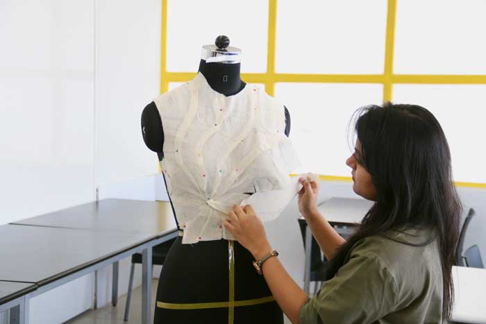NIF Global Andheri Students Work