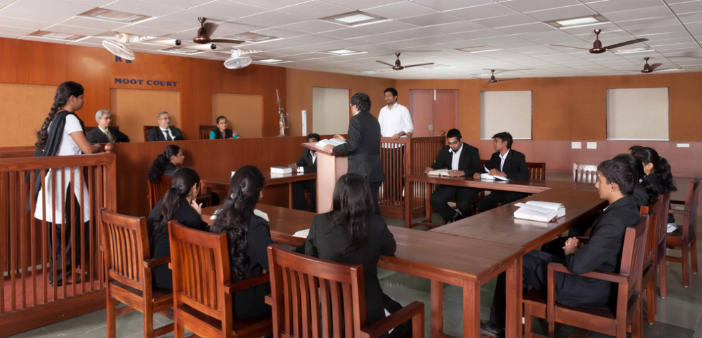 nimt Moot Court