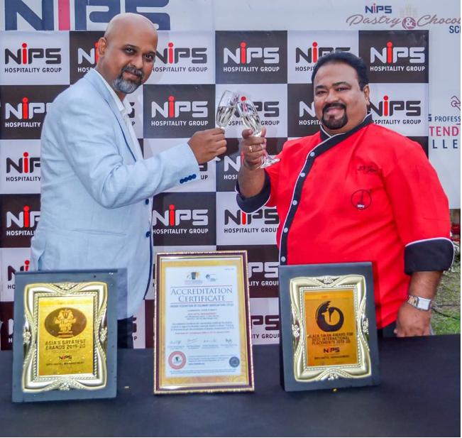 NIPS Hotel Management Institute, Kolkata Others(2)
