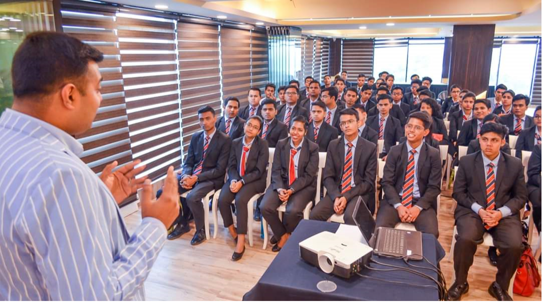 NIPS Hotel Management Institute, Kolkata Classroom