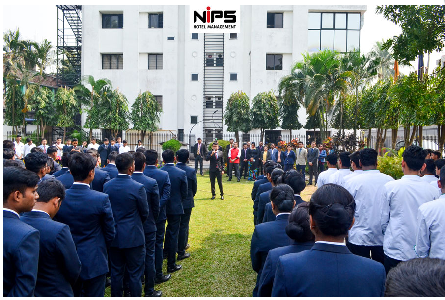 NIPS Hotel Management Institute, Kolkata Guest Lectures