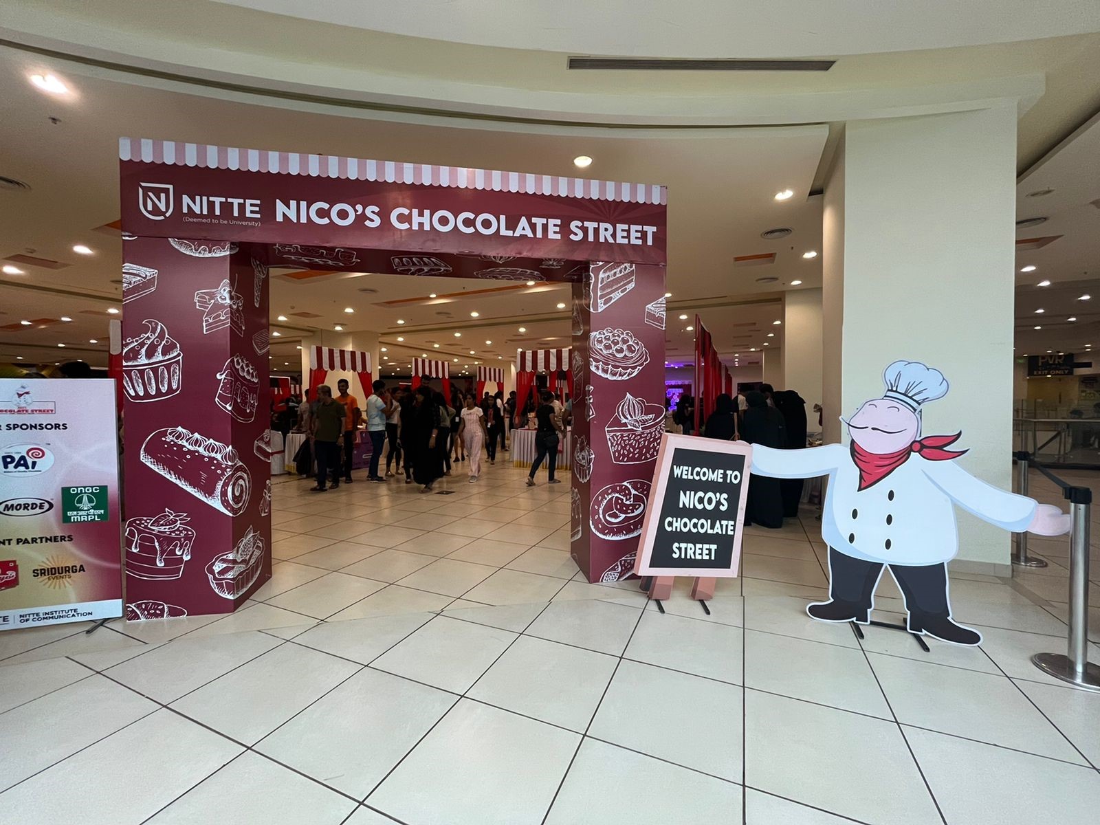 Nitte Institute of Communication Fest(2)