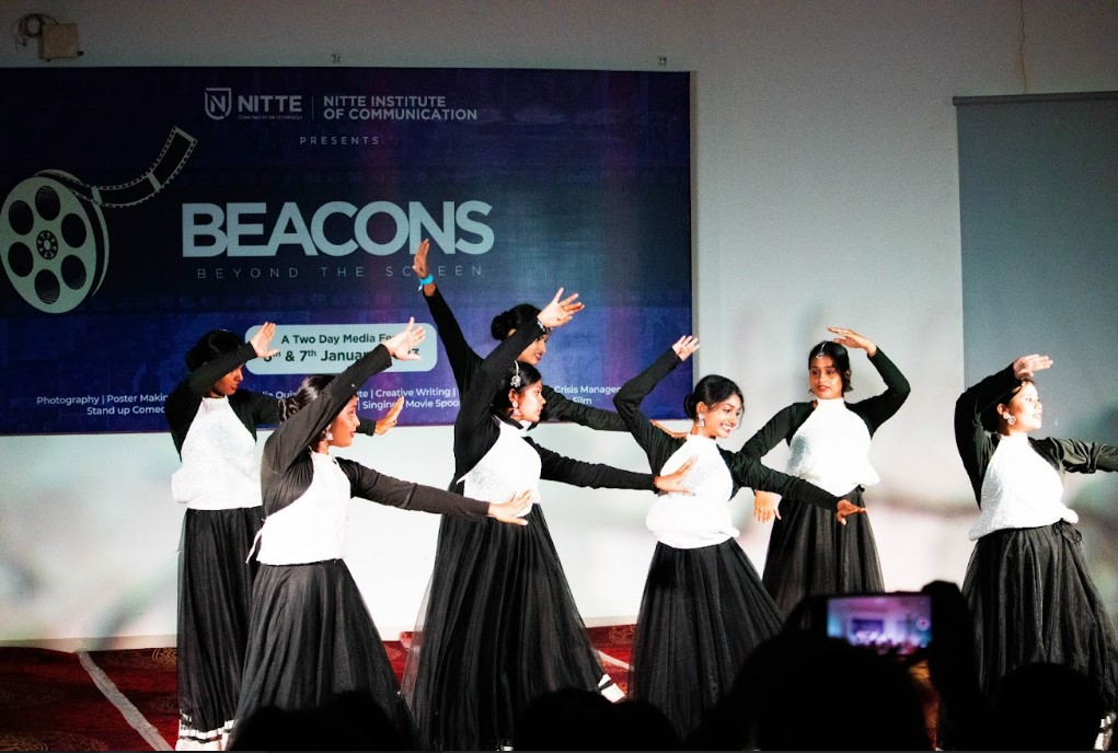 Nitte Institute of Communication Fest(3)